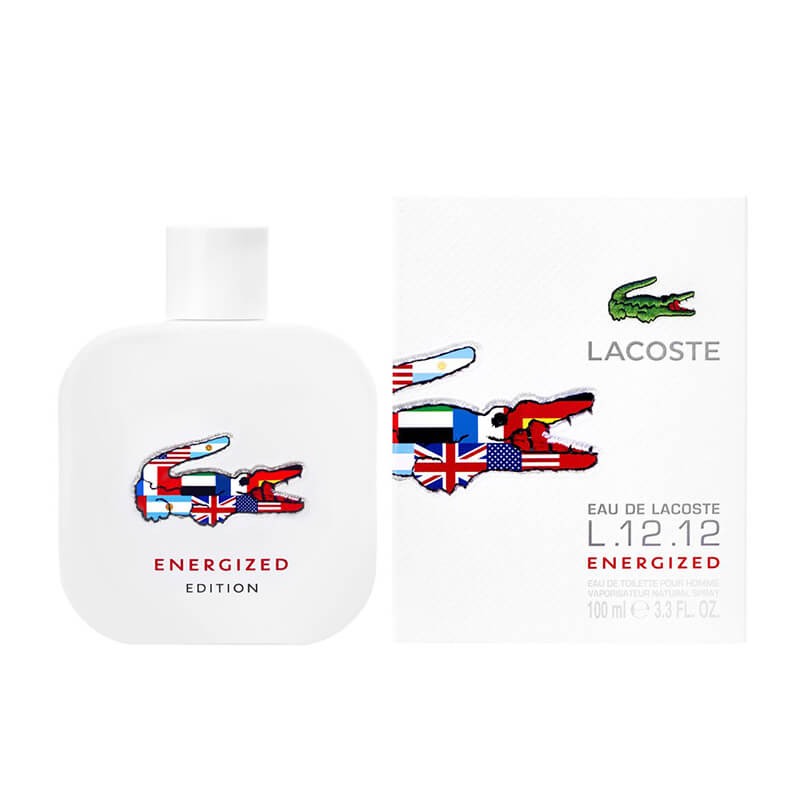 lacoste clothing line