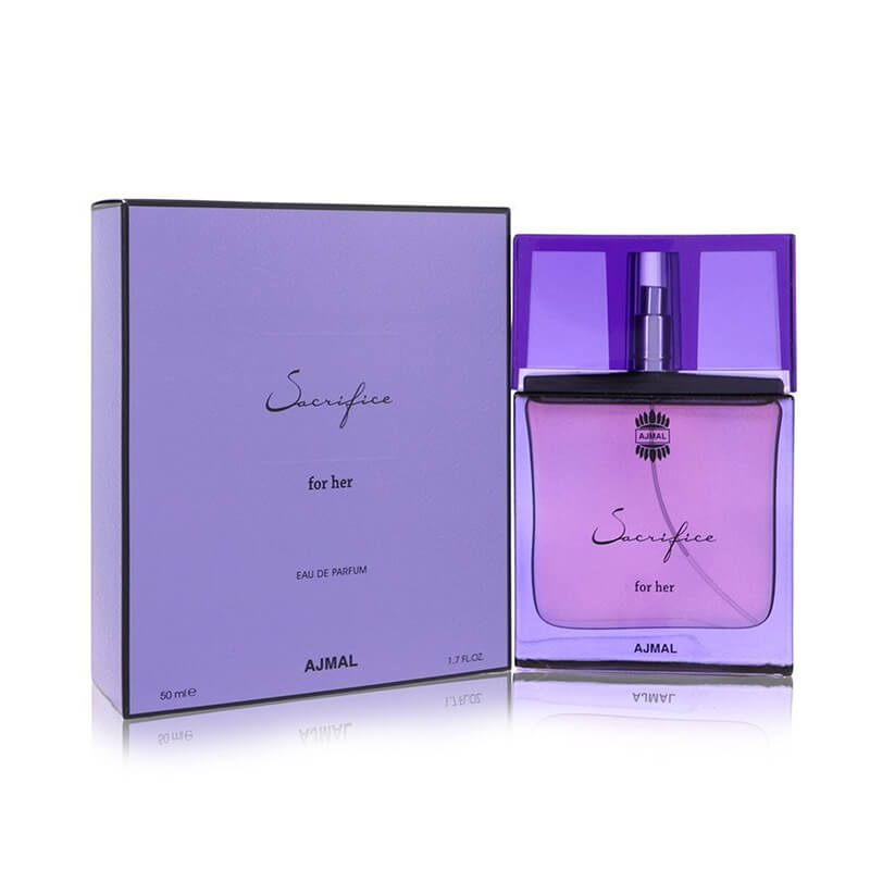 Ajmal Sacrifice For Her 50ml EDP (L) SP