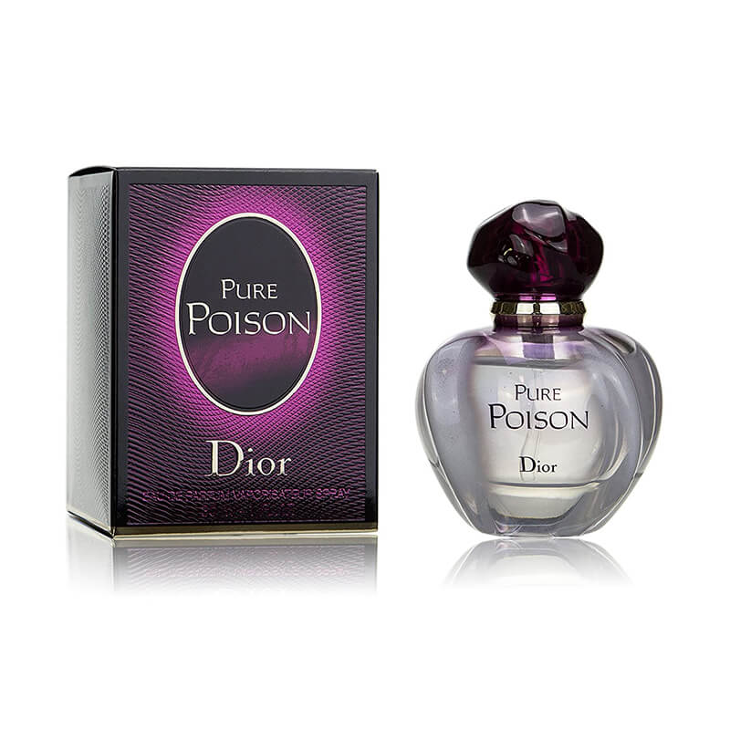 Christian Dior Pure Poison 100ml EDP (L) SP - PriceRiteMart