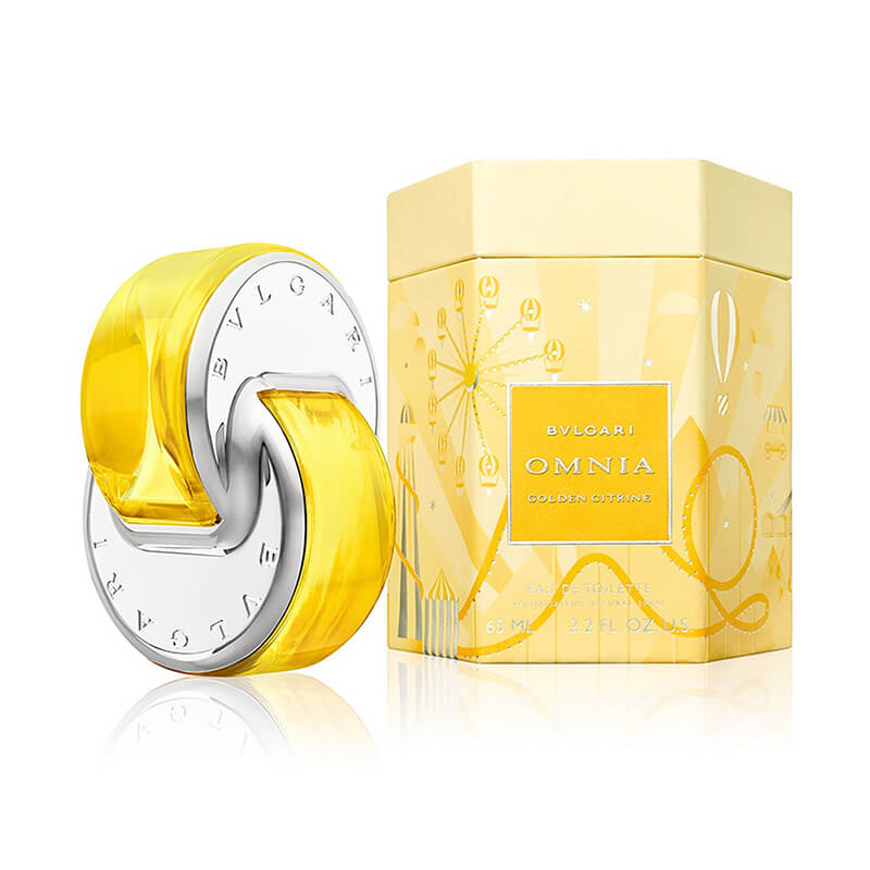 Bvlgari Omnia Golden Citrine 65ml EDT (L) SP