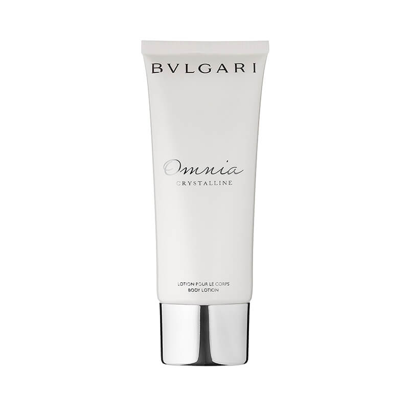 bvlgari omnia crystalline body lotion 100ml