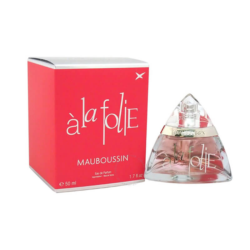 Mauboussin Mauboussin A la Folie 50ml EDP L SP PriceRiteMart