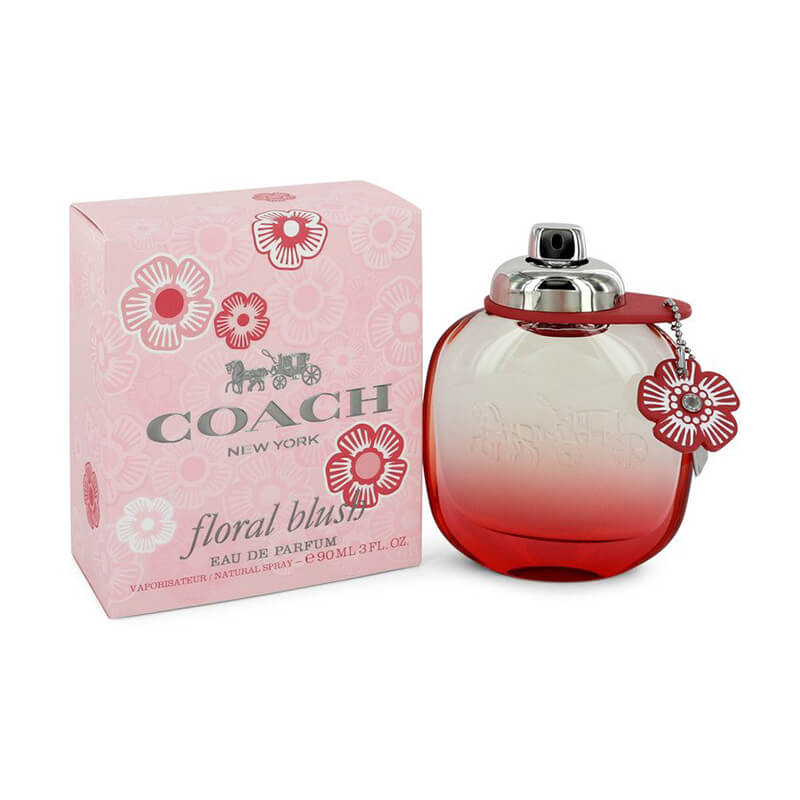 coach floral perfume 90ml