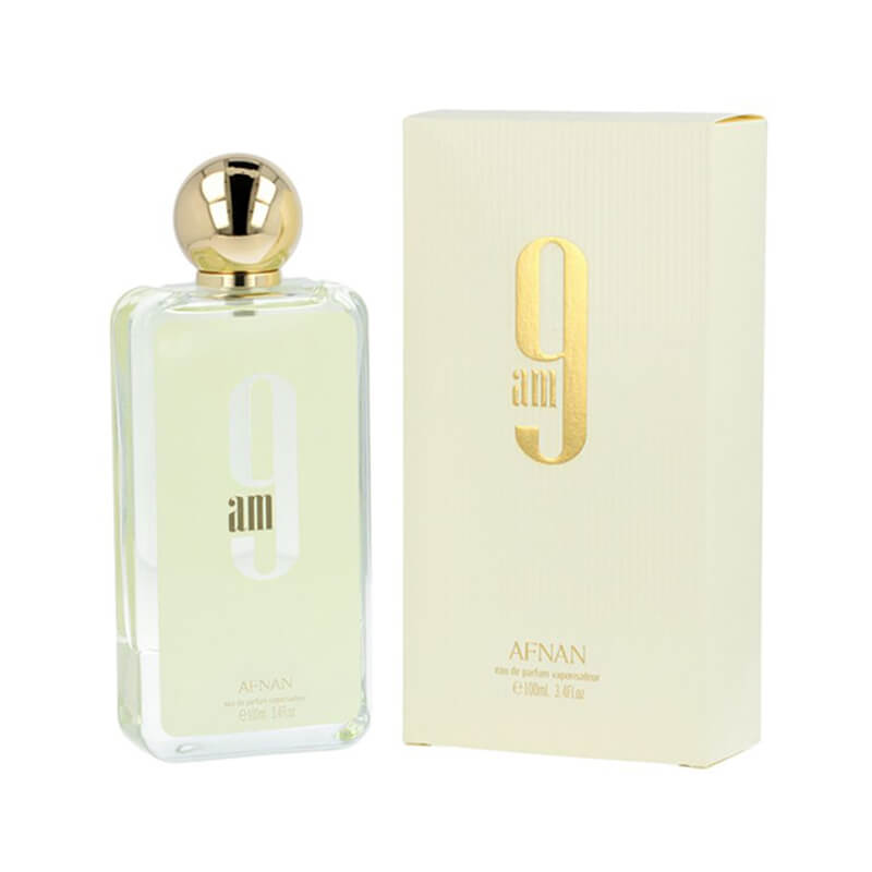 Afnan 9AM 100ml EDP (Unisex) SP