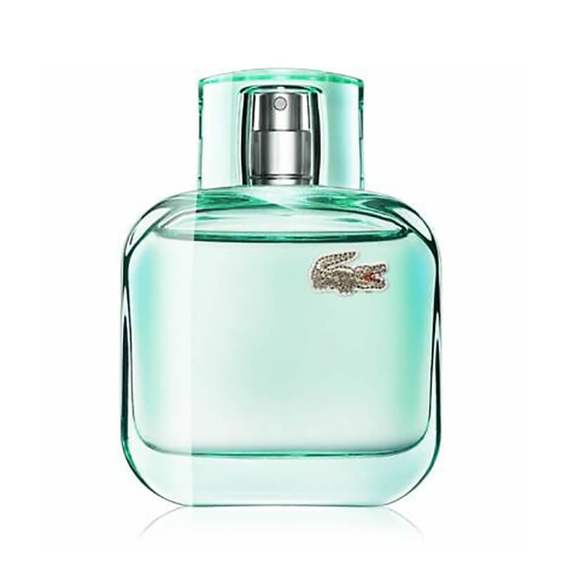 lacoste natural perfume