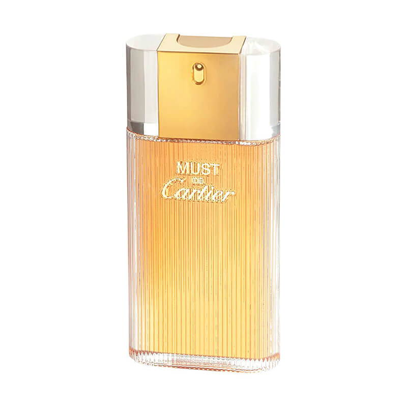 Cartier Must De Cartier (Unboxed) 100ml EDT (L) SP