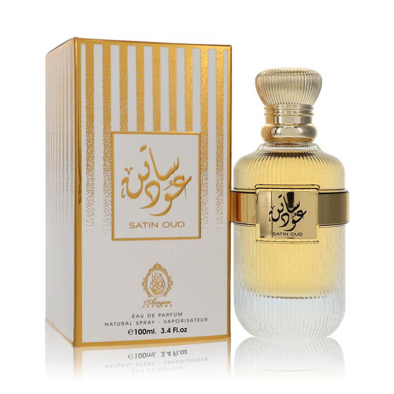 Aayan Satin Oud 100ml EDP (L) SP