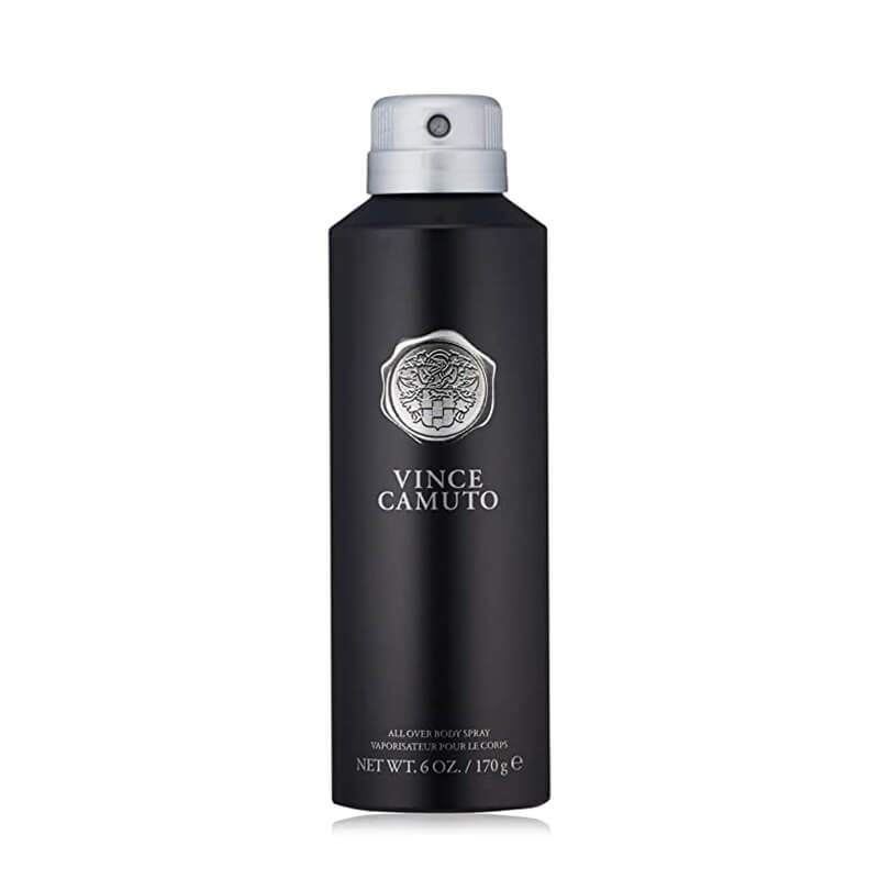 Vince Camuto Vince Camuto Homme All Over Body Spray 170g (M) SP -  PriceRiteMart