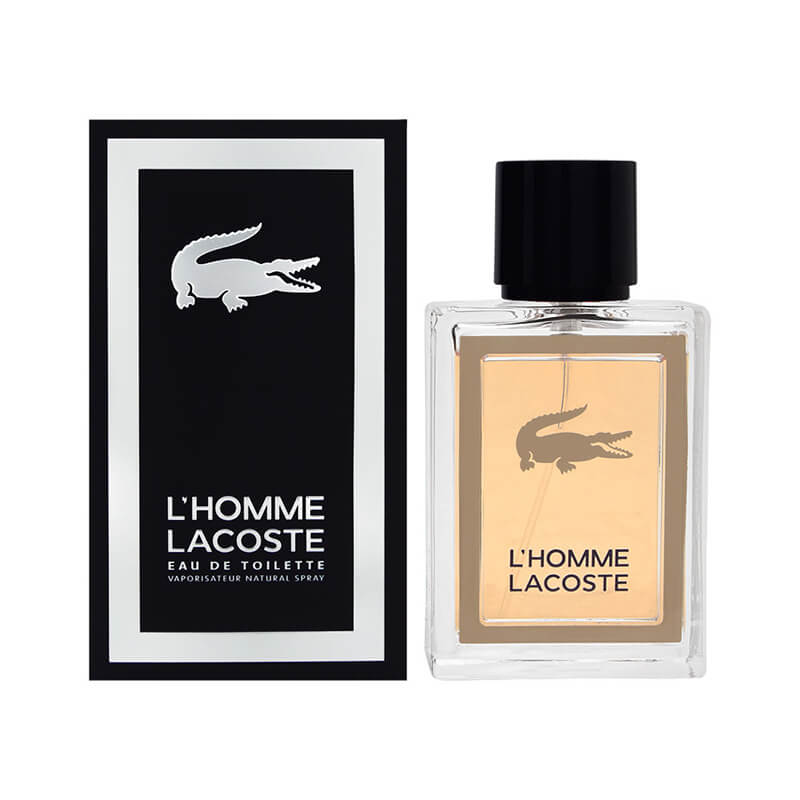 lhomme lacoste