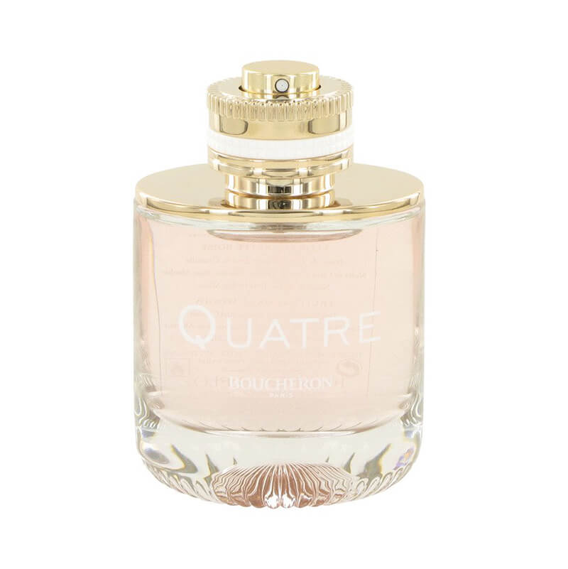 Boucheron Boucheron Quatre Pour Femme (Tester No Cap) 100ml EDP (L) SP