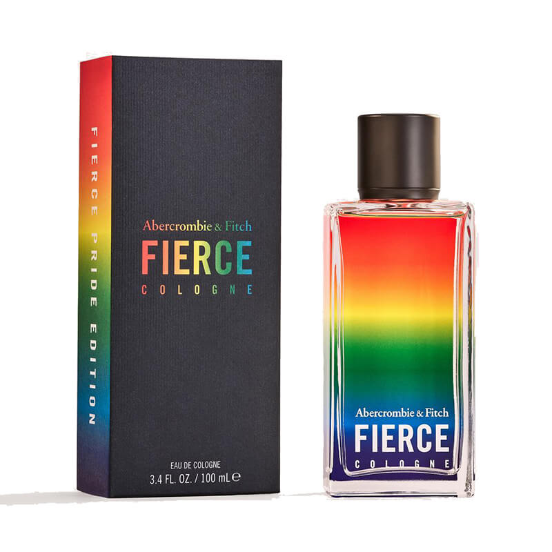 Abercrombie & Fitch Fierce Pride Edition 100ml EDC (M) SP