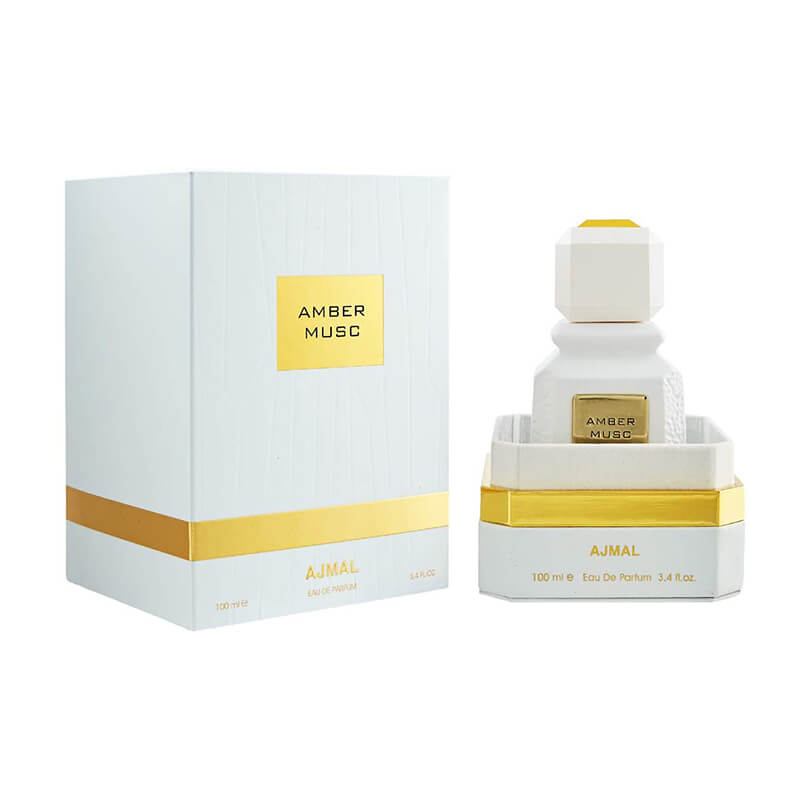 Ajmal Amber Musc 100ml EDP (Unisex) SP