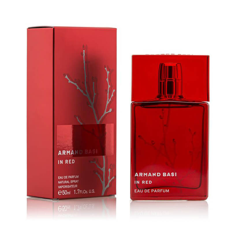 Armand Basi In Red 50ml EDP (L) SP