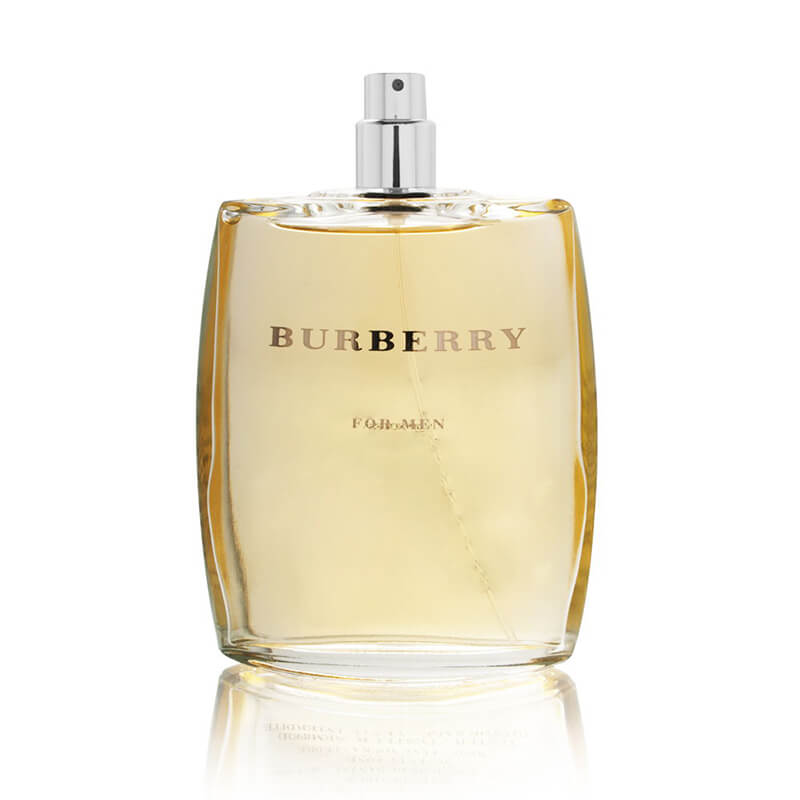 Burberry For Men (Tester No Cap) 100ml EDT (M) SP