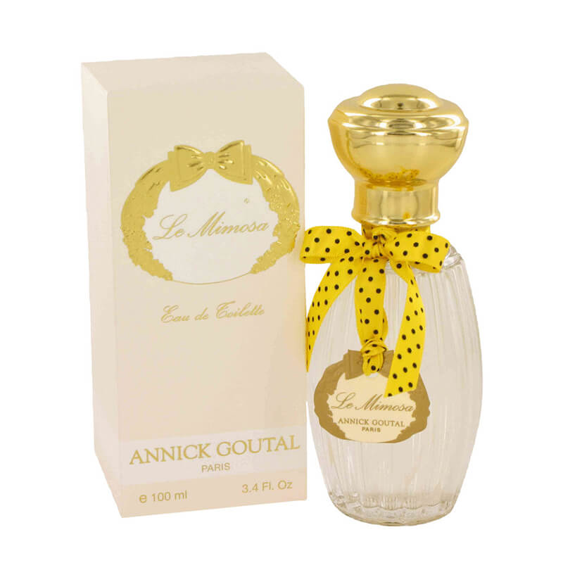 Annick Goutal Le Mimosa 100ml EDT (L) SP