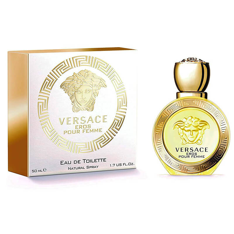 price of versace eros pour femme