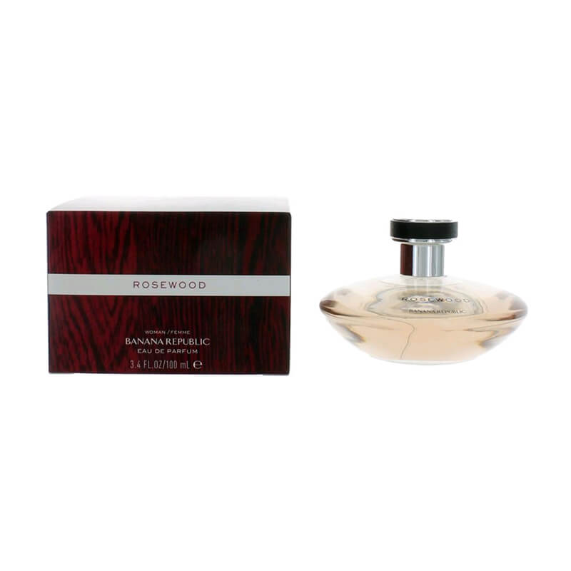 Banana Republic Rosewood Woman 100ml EDP (L) SP