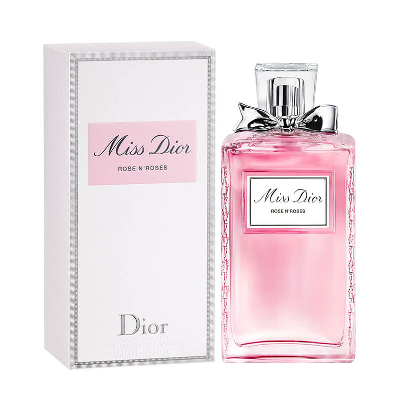 dior rose roses