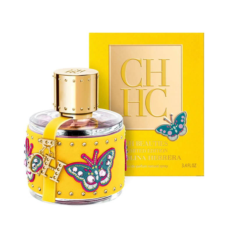 Carolina Herrera CH Beauties 100ml EDP (L) SP