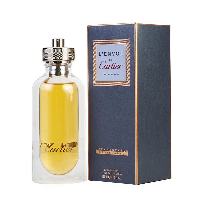 Cartier L'envol De Cartier Refillable 100ml EDP (M) SP