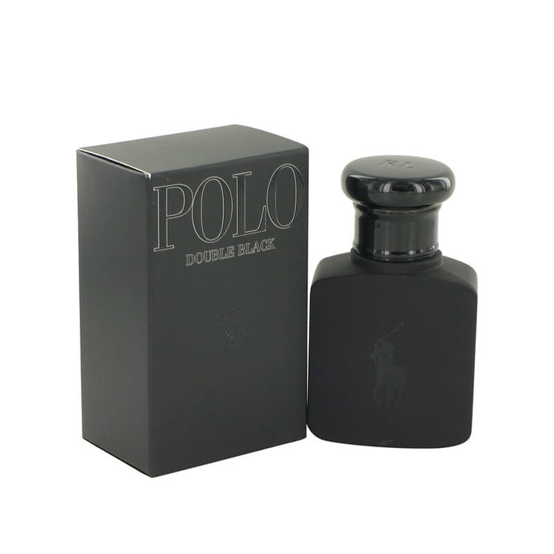 polo double black ralph lauren