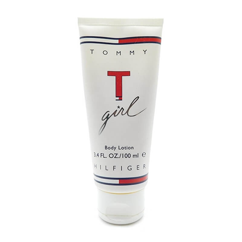 tommy girl lotion