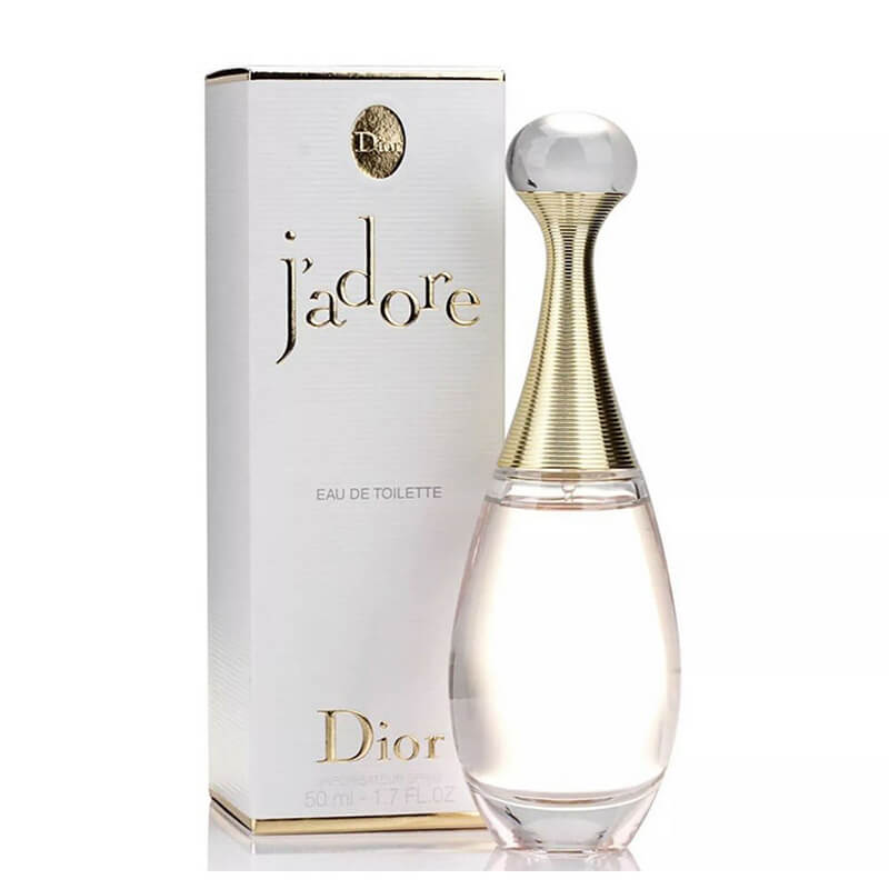 Christian Dior J'adore Eau Lumiere 50ml EDT (L) SP