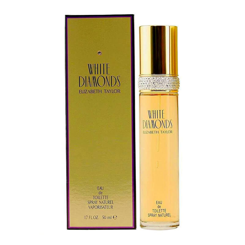 white diamonds perfume notes