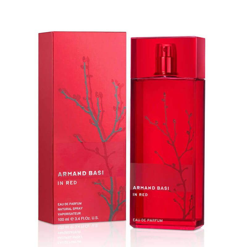 Armand Basi In Red 100ml EDP (L) SP