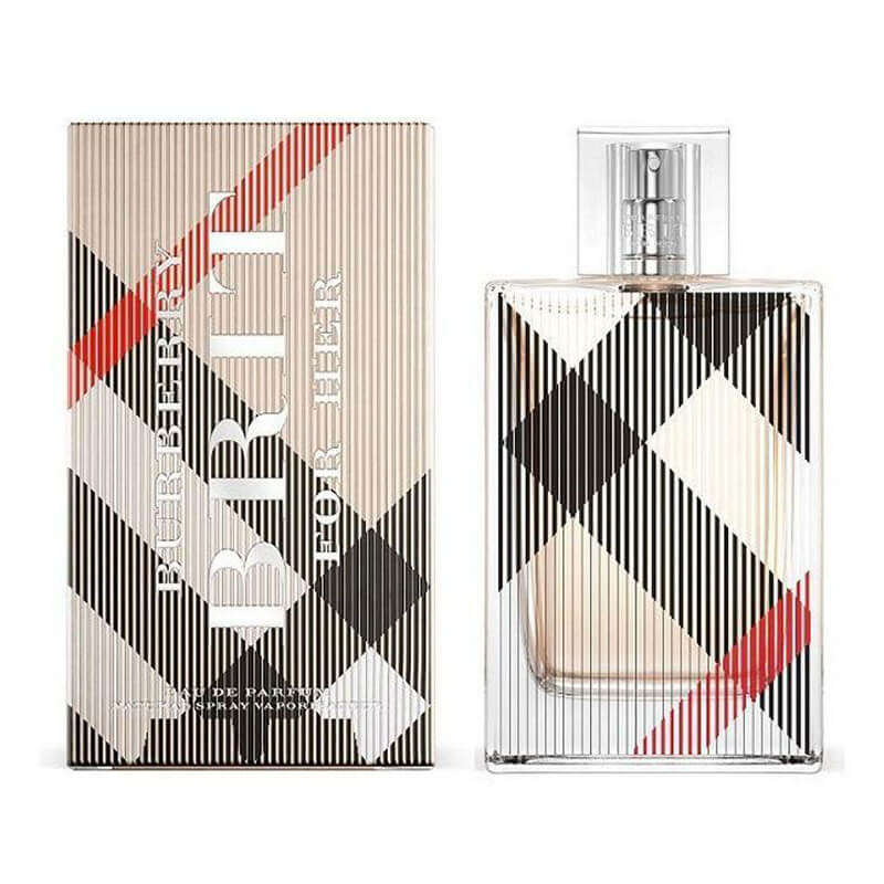 burberry brit her 100ml