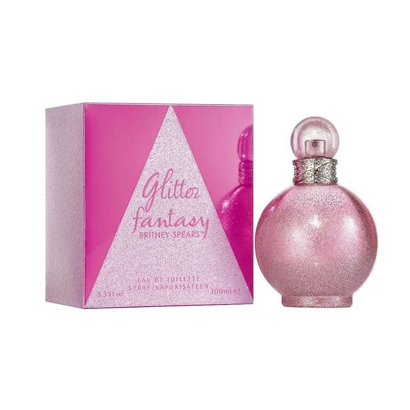 Britney Spears Glitter Fantasy 100ml EDT (L) SP