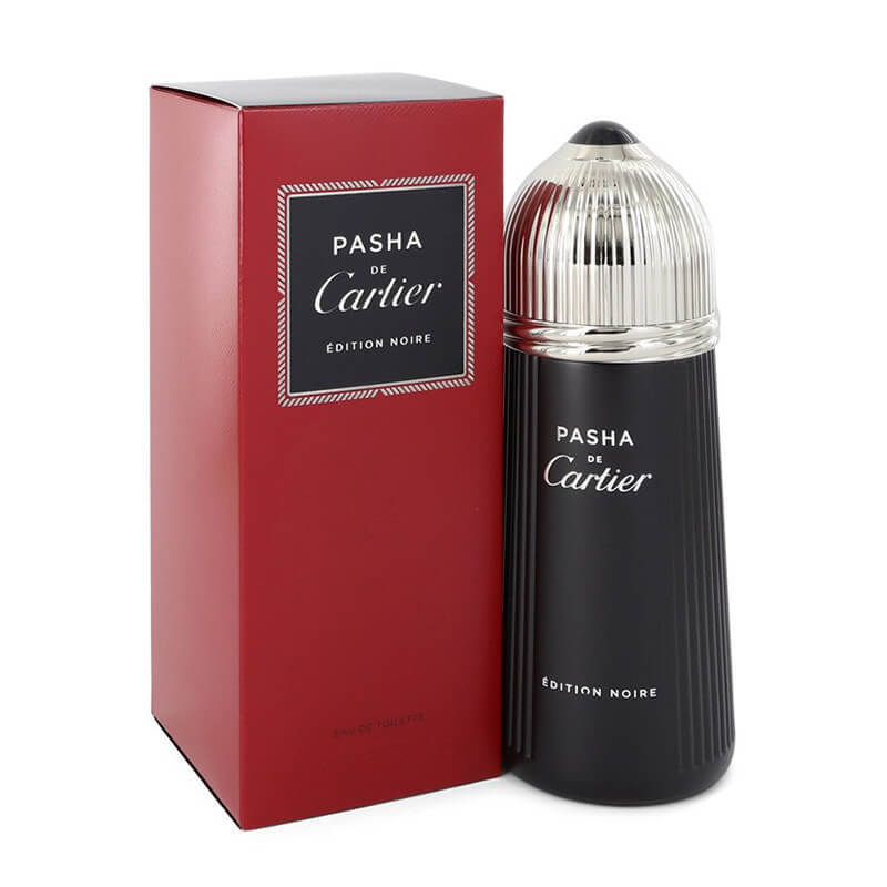 cartier pasha edition noire 150ml