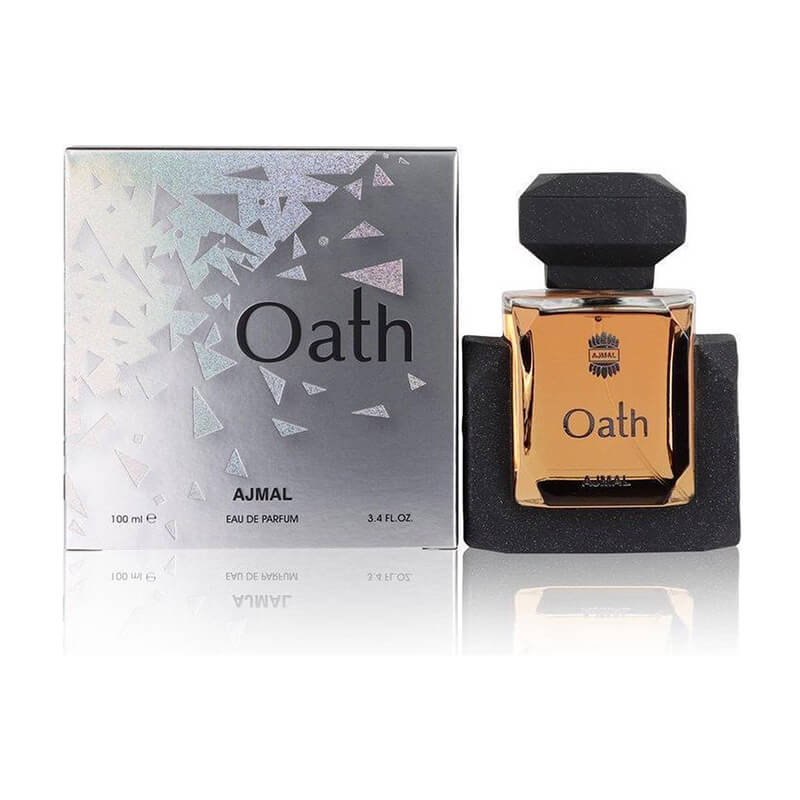 Ajmal Oath 100ml EDP (M) SP