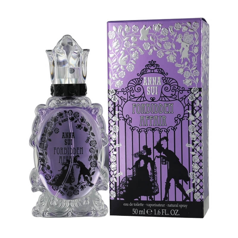 Anna Sui Forbidden Affair 50ml EDT (L) SP