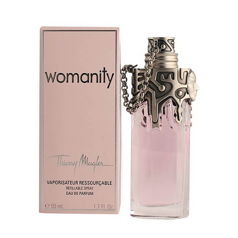 womanity perfume thierry mugler