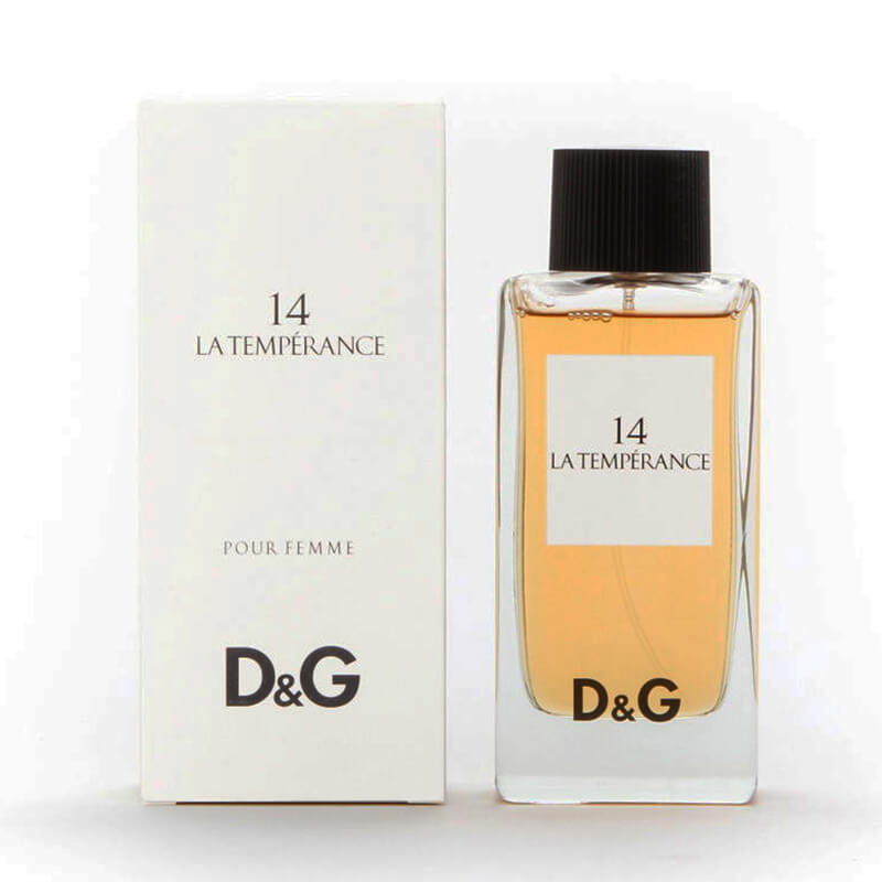 d&g 14 la temperance