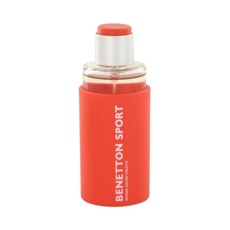 Benetton Sport (Tester No Cap) 100ml EDT (L) SP