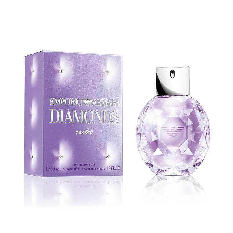 armani diamonds violet perfume