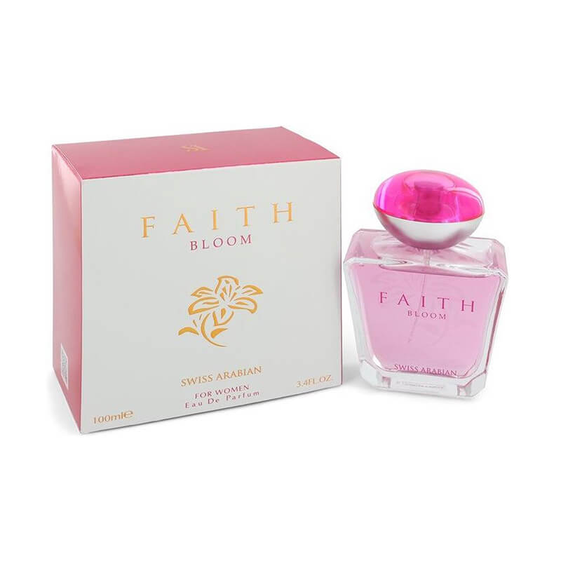 faith bloom perfume