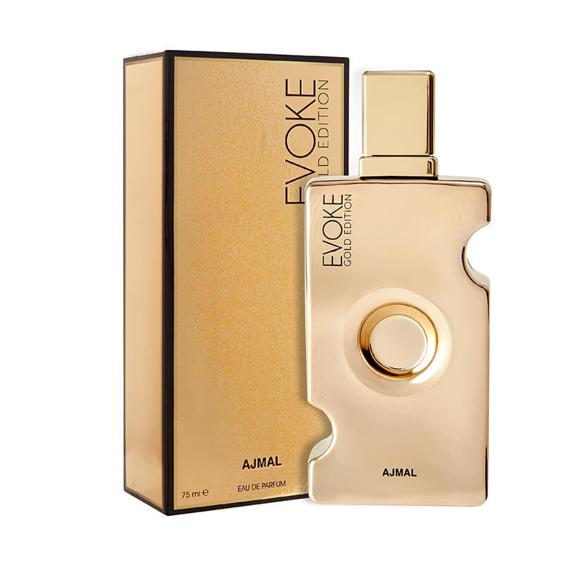 Ajmal Evoke Gold Edition 75ml EDP (L) SP