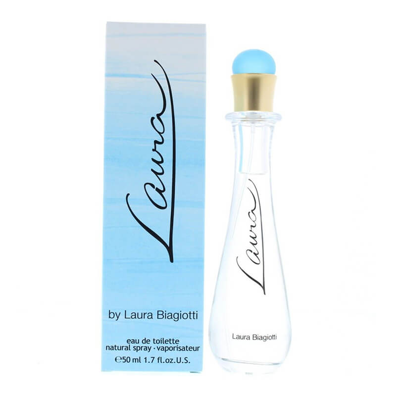 Laura Biagiotti Laura 50ml EDT (L) SP - PriceRiteMart