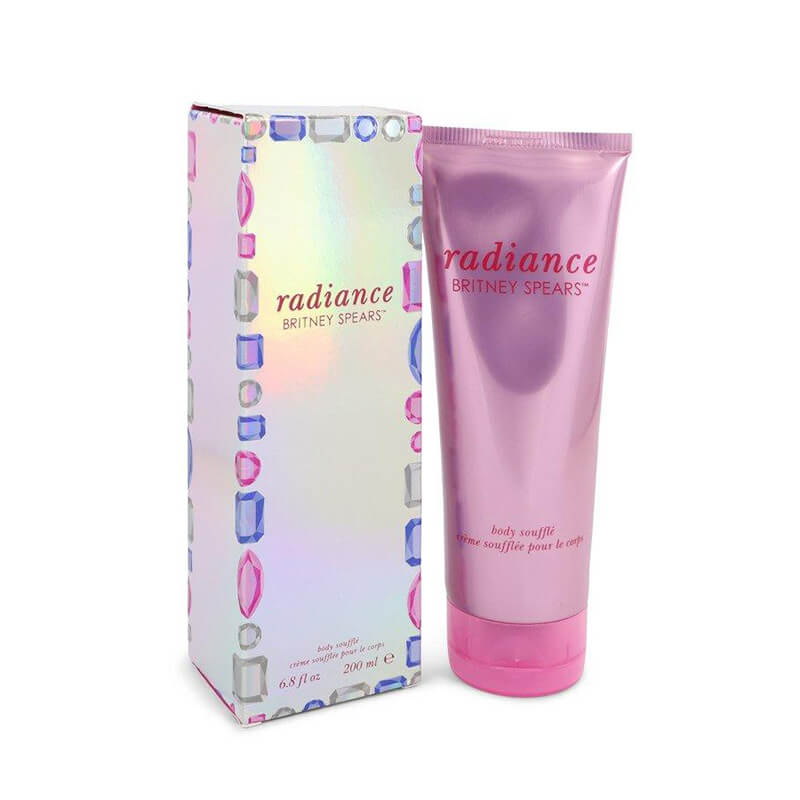 Britney Spears Radiance Body Souffle 200ml (L)