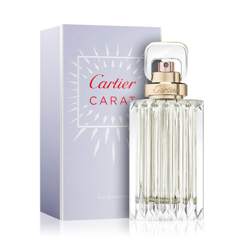 cartier carat eau de parfum review