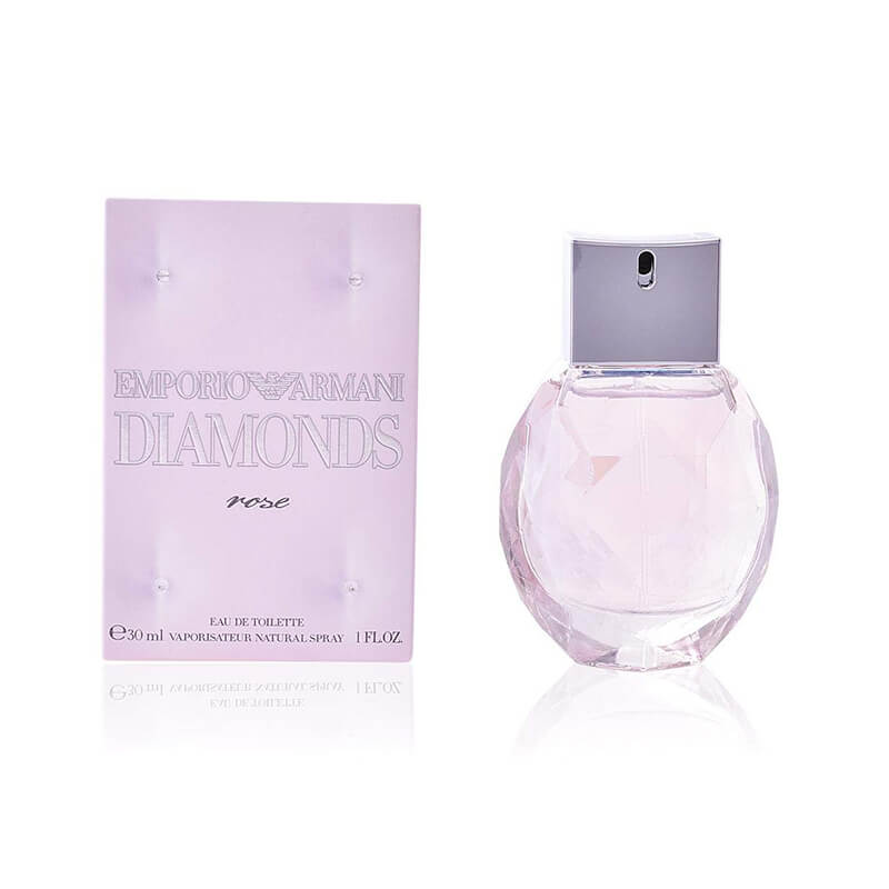 Giorgio Armani Emporio Armani Diamonds Rose 30ml EDT L SP