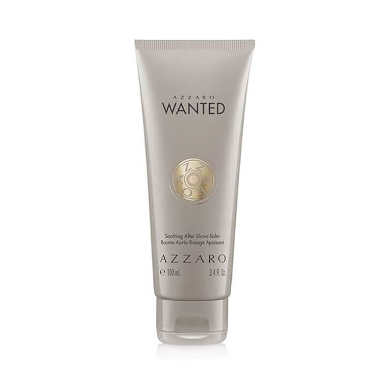 Azzaro Wanted Soothing After Shave Balm (Unboxed) 100ml (M)