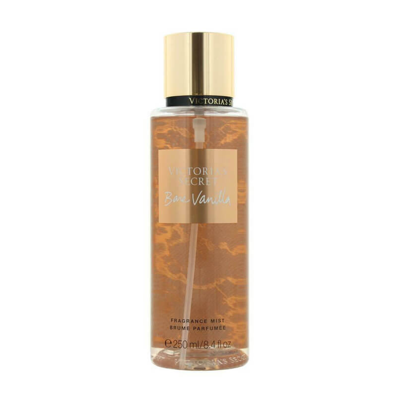 Victoria's Secret Bare Vanilla Fragrance Mist 250ml (L) - PriceRiteMart