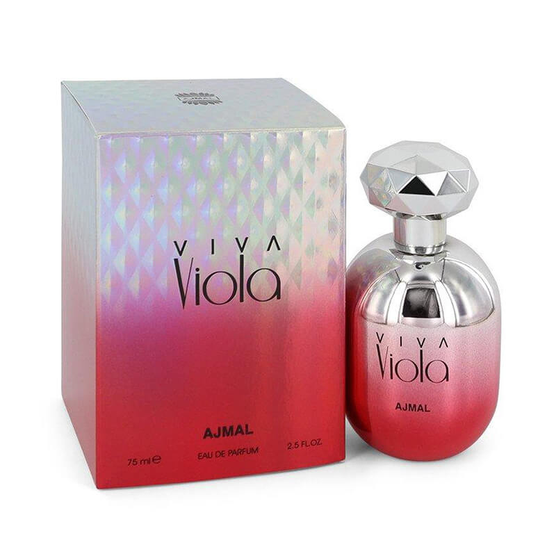 Ajmal Viva Viola 75ml EDP (L) SP