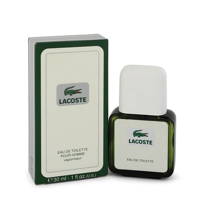 lacoste original eau de toilette