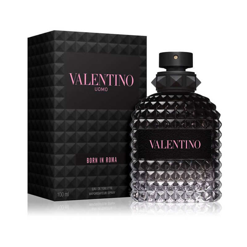 Valentino Valentino Uomo Born in Roma 100ml EDT (M) SP - PriceRiteMart