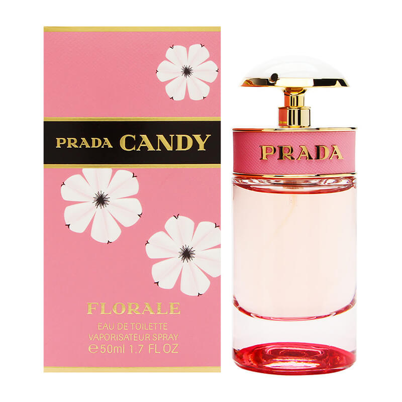 prada flower perfume